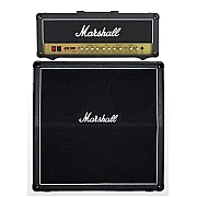 Marshall JCM2000 DSL 100HR Head with MX412AR Cabinet Bundle