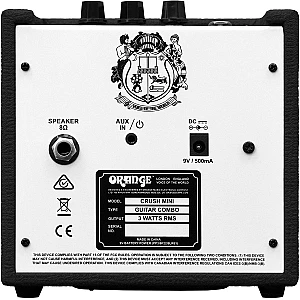 Toko Alat Musik Jual Semua Product Orange Terlengkap Original dan Termurah