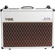 Vox AC30C2WB Limited Edition White Bronco Combo Amp