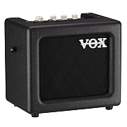 Vox MINI3 G2 3-watt 1x5" Modeling Combo Amp - Black
