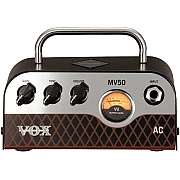 Vox MV50 AC 50-watt Hybrid Tube Head