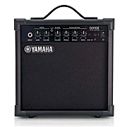 Yamaha GA15II Twin Channel 15W Guitar Amplifier  