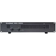 Phonic MAX1500 Plus Power Amplifier
