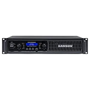 Samson SXD5000 Power Amp with DSP