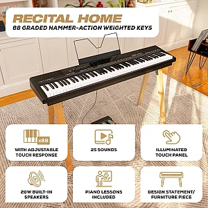 Toko Alat Musik Jual Semua Product Stage Piano Terlengkap Original dan Termurah