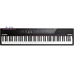 Alesis Recital 88 Key Digital Piano Keyboard with Semi Weighted Keys for Beginners 