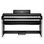 Donner DDP 200 Pro Graded Hammer Action Digital Piano, Black