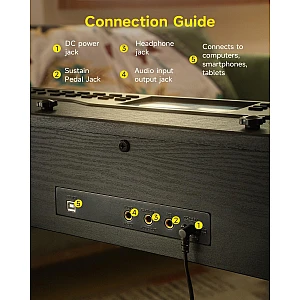 Toko Alat Musik Jual Semua Product Fully Weighted Terlengkap Original dan Termurah