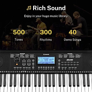 Toko Alat Musik Jual Semua Product Arranger Terlengkap Original dan Termurah