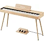 Donner DHP-200 Pro Digital Stage Piano, Beige