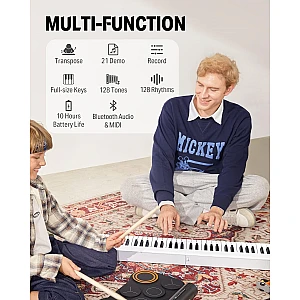 Toko Alat Musik Jual Semua Product Semi Weighted Terlengkap Original dan Termurah