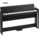 Korg C1 Air Digital Piano with Bluetooth (BK, BR, WH, WA)