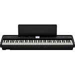 Roland FP E50 BK Digital Piano, Black
