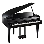 Yamaha CLP865 GP Clavinova Digital Piano, Polished Ebony 