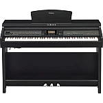 Yamaha CVP701B Clavinova Digital Piano, Black