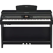 Yamaha CVP701B Clavinova Digital Piano, Black