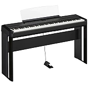 Yamaha P525 Digital Piano with Stand and Pedal