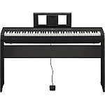 Yamaha P45B Digital Piano with Stand L-85