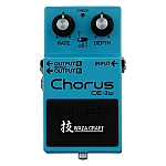 Boss CE2W Waza Craft Chorus Pedal