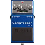 Boss CP1X Compressor Pedal
