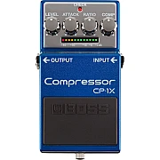 Boss CP1X Compressor Pedal