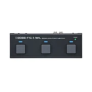 Boss FS 1WL Wireless 3 way Bluetooth Wireless Footswitch