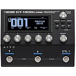 Boss GT1000 CORE Multieffects Processor