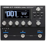 Boss GT1000 CORE Multieffects Processor