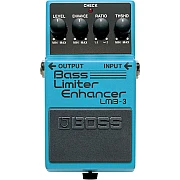 Boss LMB 3 Bass Limiter Enhancer Bass Effect