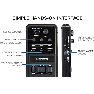 Toko Alat Musik Jual Semua Product Stompbox Terlengkap Original dan Termurah
