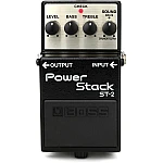 Boss ST2 Power Stack Overdrive Pedal