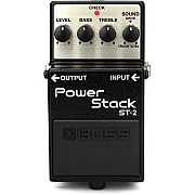 Boss ST2 Power Stack Overdrive Pedal