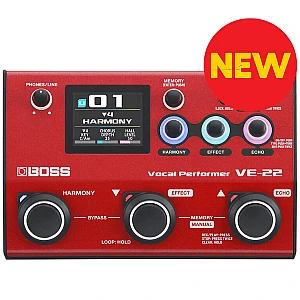 Toko Alat Musik Jual Semua Product Vocal Process Terlengkap Original dan Termurah