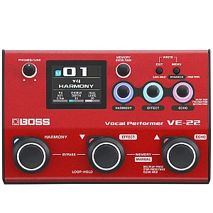 Toko Alat Musik Jual Semua Product Vocal Process Terlengkap Original dan Termurah