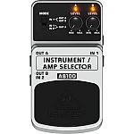 Behringer AB100 Footswitch (Guitar/Bass/Keyboard)