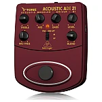 Behringer ADI21 VTone Acoustic Driver DI Pedal