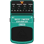 Behringer BLE400 Bass Limiter Enhancer Pedal