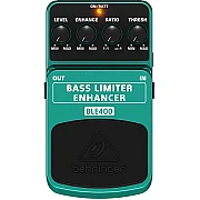 Behringer BLE400 Bass Limiter Enhancer Pedal