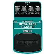 Behringer Ultra Bass Flanger BUF300