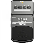 Behringer CC300 Chorus Space C Guitar Effects Pedal