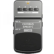 Behringer CC300 Chorus Space C Guitar Effects Pedal
