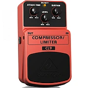 Behringer Compressor/Limiter CL9 Guitar Effects Pedal
