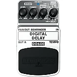 Behringer DD600 Digital Delay Pedal