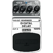 Behringer DD600 Digital Delay Pedal