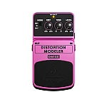 Behringer DM100 Distortion Modeler Guitar/Bass Effects Pedal
