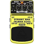 Behringer DW400 Dynamic Wah/Human Voice Effects Pedal