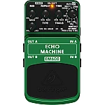 Behringer EM600 Echo Machine Echo Modeling Effects Pedal