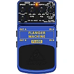 Behringer FL600 Flanger Machine Guitar Effects Pedal 