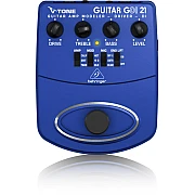 Behringer GDI21 V Tone Guitar Driver DI Pedal