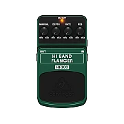 Behringer Hi Band Flanger HF300 Guitar Effects Pedals